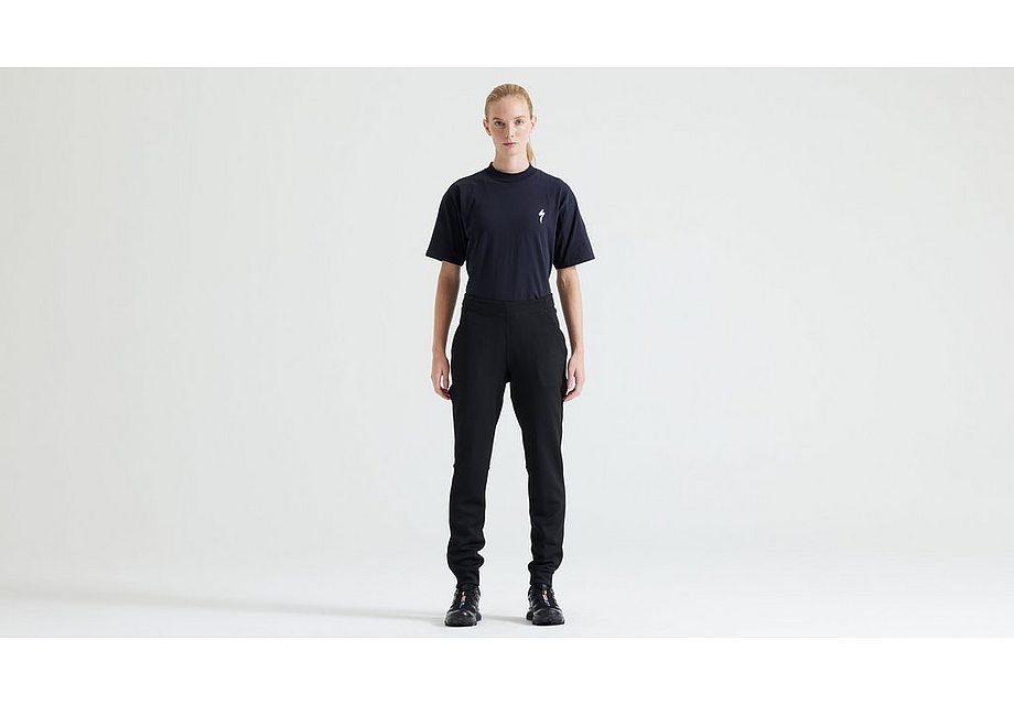 Specialized track pant wmn black m Shorts and Pants Specialized   