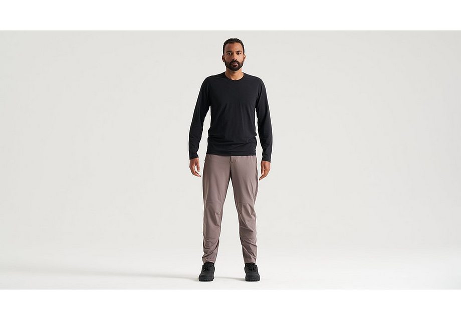 Specialized Traction Pant Men Gunmetal L