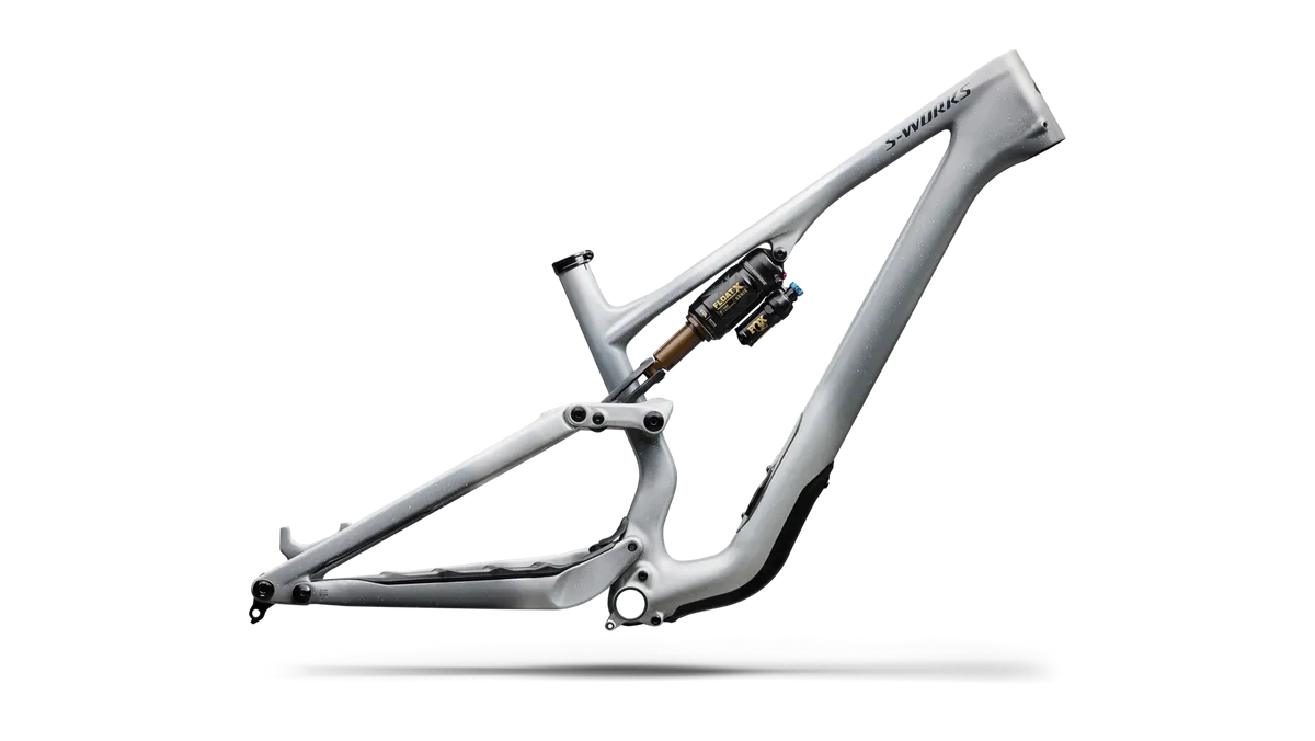 S-Works Stumpjumper 15 EVO Frameset - FOX FLOAT X GENIE Factory - S1