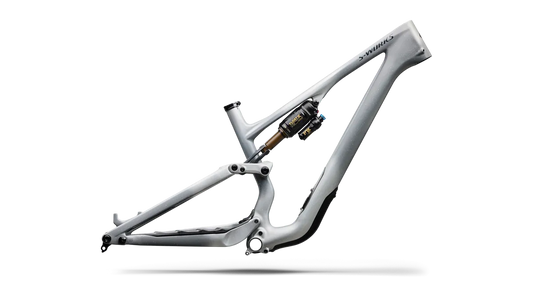 S-Works Stumpjumper 15 EVO Frameset - FOX FLOAT X GENIE Factory - S1