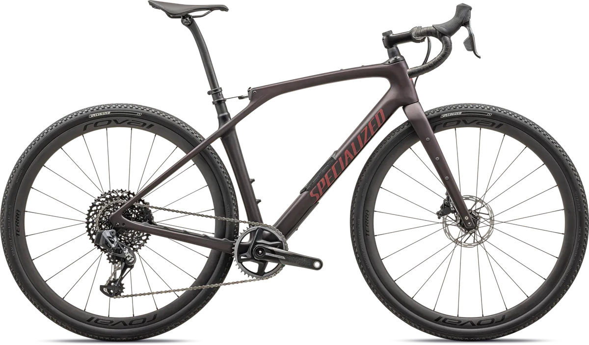 Diverge STR Pro - SRAM Force eTAP AXS / X01 Eagle AXS - 49