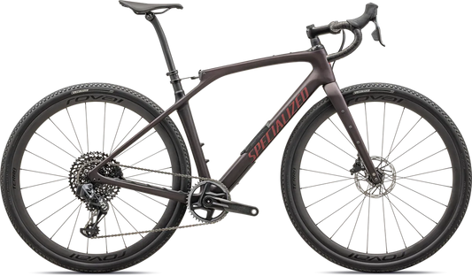 Diverge STR Pro - SRAM Force eTAP AXS / X01 Eagle AXS - 49