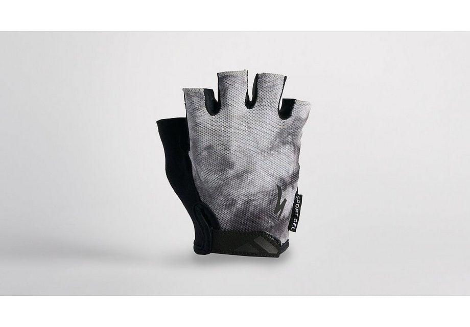 Specialized Bg Sport Gel Glove Sf Wmn Dove Grey Marbled Xl