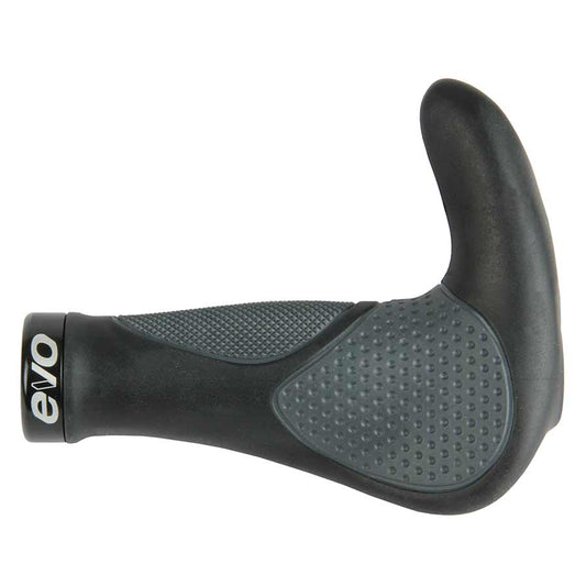 EVO Wrest™ Loc Grips Lock-On 138mm Black/Grey
