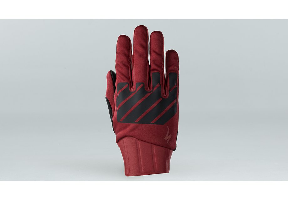Specialized trail-series thermal glove wmn crimson m