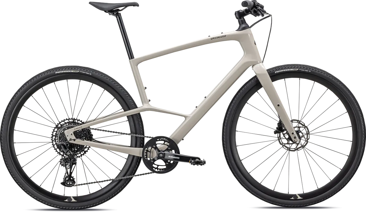 Sirrus X 5.0 - GLOSS WHITE MOUNTAINS / GUNMETAL / SATIN WHITE MTNS REFLECTIVE / XS