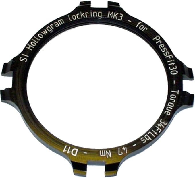 Lockring SL PF30 Si Hollowgram