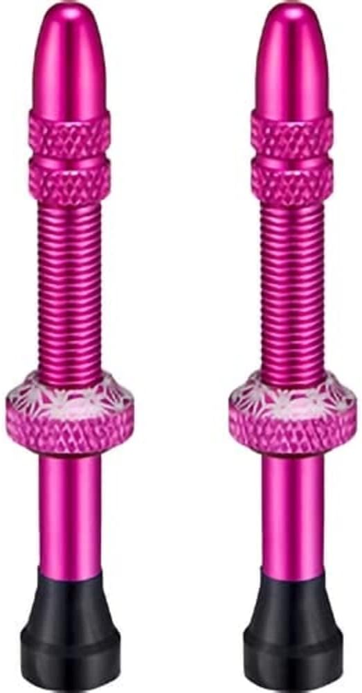 Supacaz Star Valvez Pink 65mm