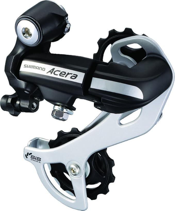 Shimano Acera M360-SGS 7/8-Speed Long Cage Rear Derailleur Black