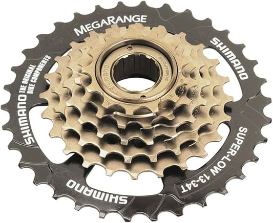 Shimano TZ30 6-Speed 14-34t Freewheel