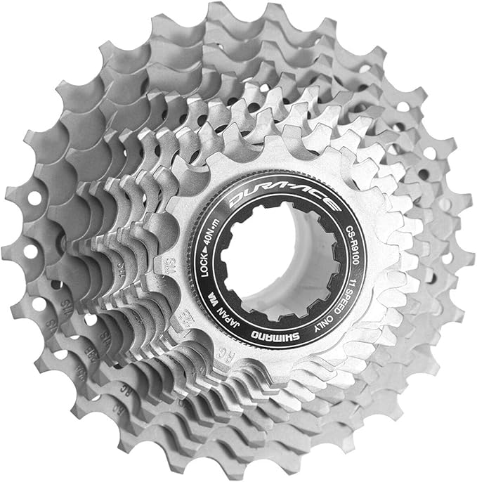 CASSETTE SPROCKET, CS-R9100, DURA-ACE, 11-SPEED, 12-28