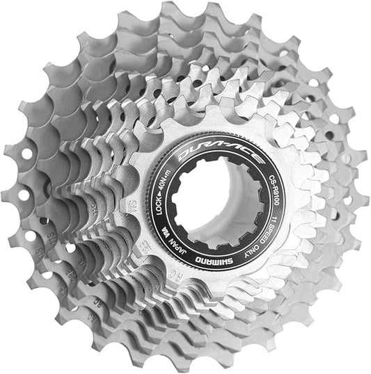 CASSETTE SPROCKET, CS-R9100, DURA-ACE, 11-SPEED, 12-28
