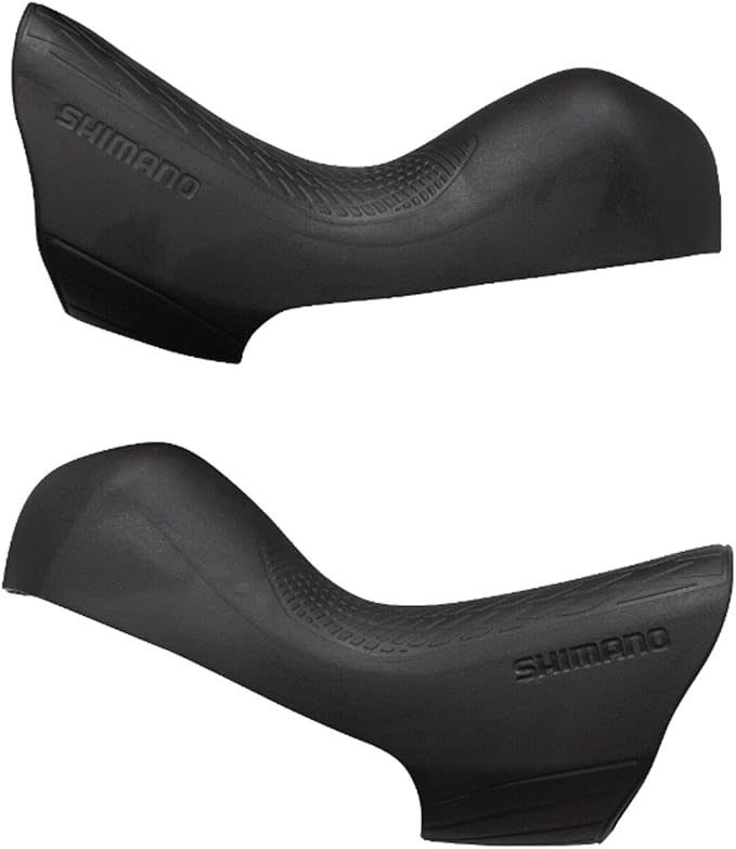 Shimano Dura-Ace 9000 STI Lever Hoods, Black