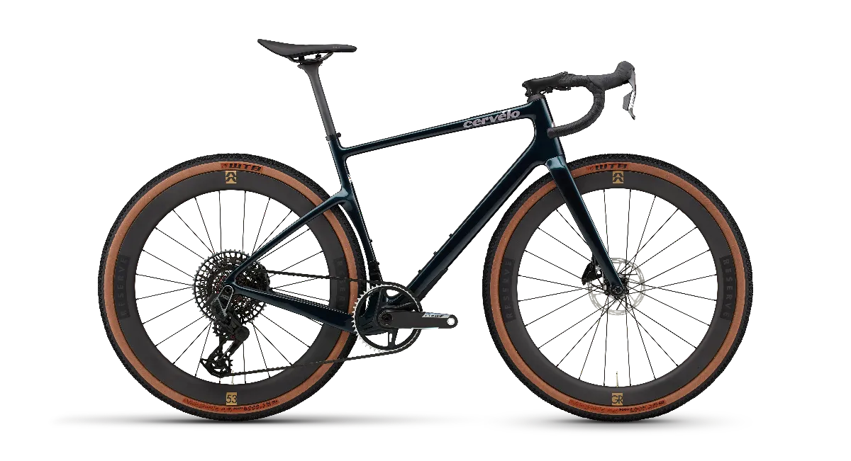 Cervelo Áspero Force - Quarry / 48