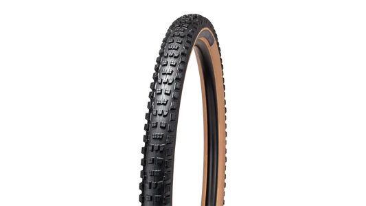Eliminator Grid Trail T7 TLR Soil Searching Tan Trail Tire - 27.5/650B x 2.4