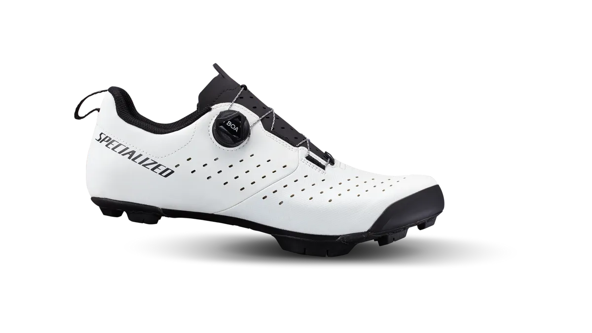 Recon 1.0 Gravel & Mountain Bike Shoe - Dune White / 36