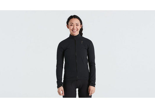 Specialized Rbx Comp Rain Jacket Wmn Black S