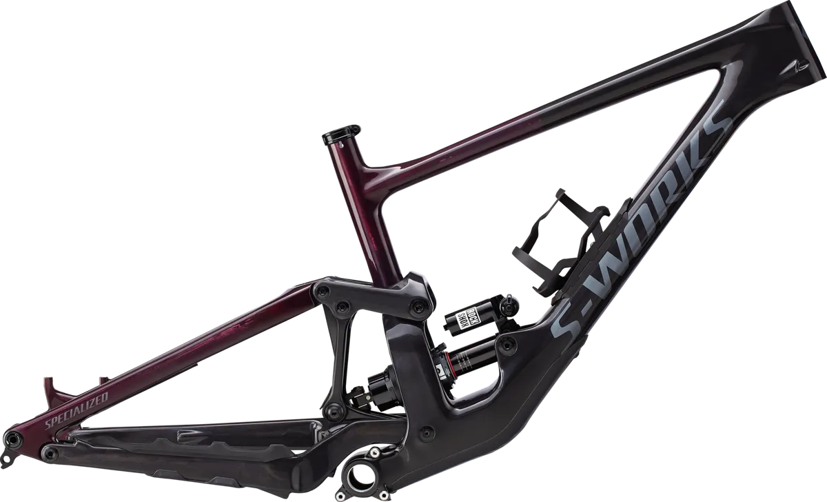 S-Works Enduro Frameset - S2