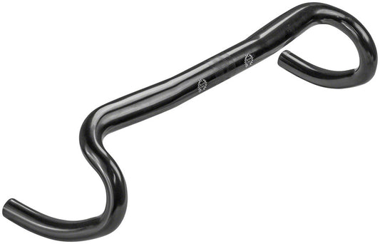 Velo Orange Nouveau Randonneur Handlebar - 31.8 5 Degree Sweep 85mm reach 128mm Drop 42cm Noir
