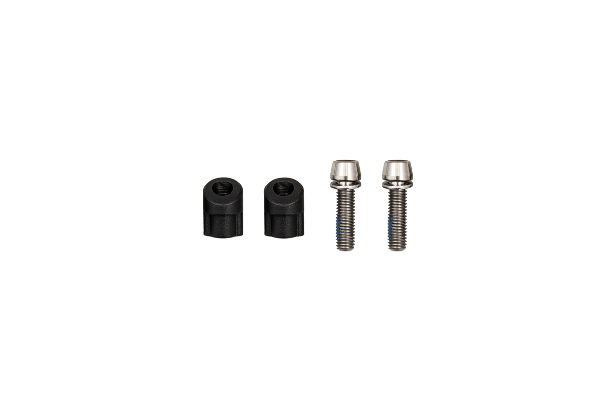 Roval Rapide Cockpit Stem Bolts & Nuts - One Size