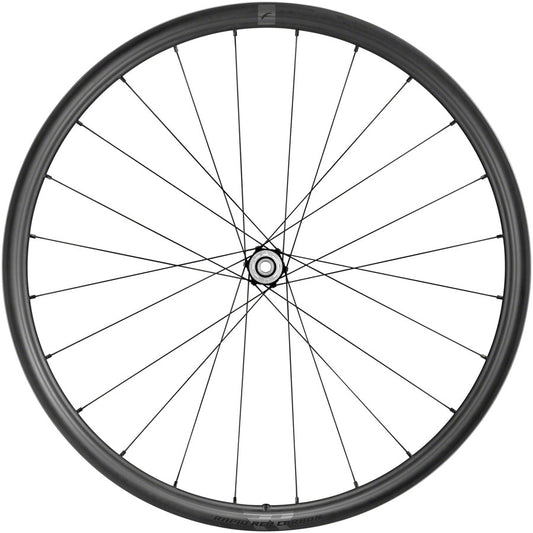 Fulcrum Rapid Red Carbon Rear Wheel - 700c 12 x 142mm Center-Lock Disc Campagnolo N3W BLK