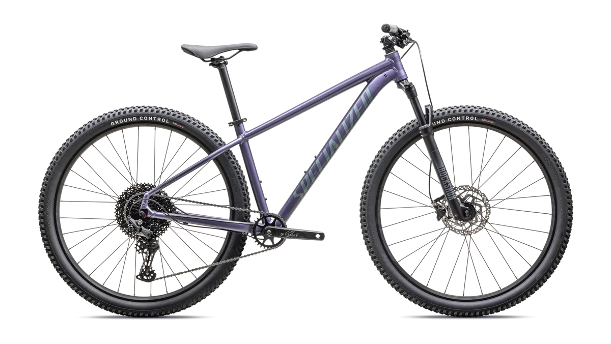 Rockhopper Comp - Satin Mauve Metallic / XS - 27.5