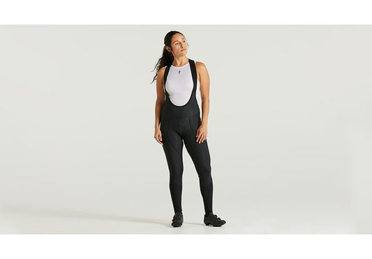 Specialized Sl Pro Thermal Bib Tight Wmn Black Xxs