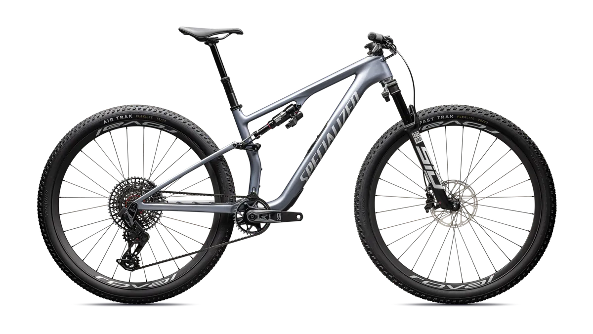 Epic 8 Pro - SRAM X0 AXS, RockShox Ultimate Flight Attendant - S