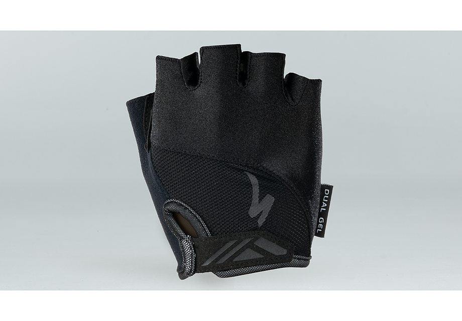 Specialized Bg Dual Gel Glove Sf Wmn Black Xs