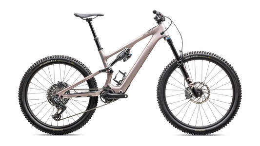 Turbo Levo SL 2 Expert - Satin Champagne / Cool Grey / Metallic Obsidian / S1