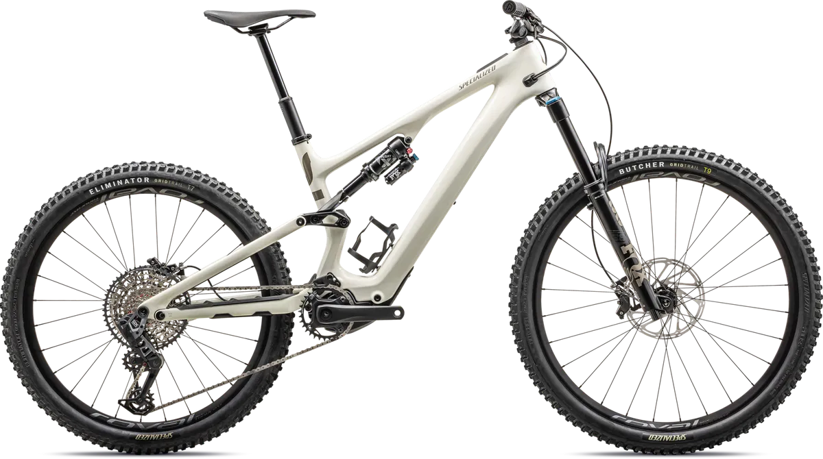 Turbo Levo SL Expert Carbon - GLOSS BIRCH / TAUPE / S1