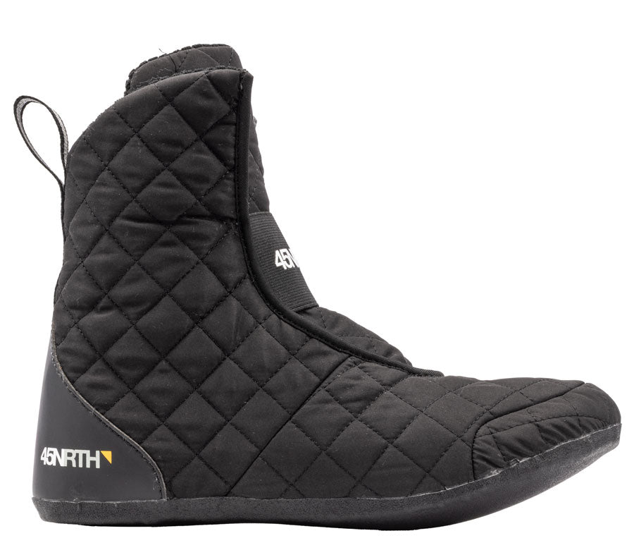45NRTH Wolvhammer Boot Liner - Black Size 46