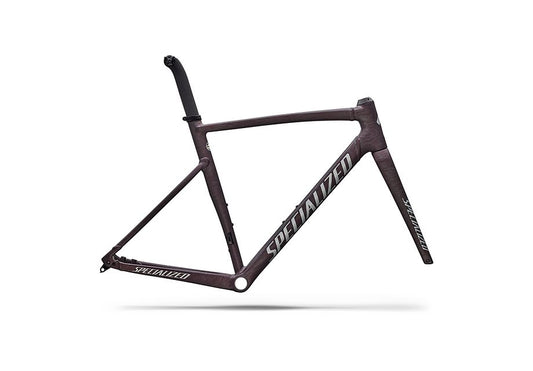 Specialized Allez Sprint Frmset Smoke/Silver Dust Speckle 54