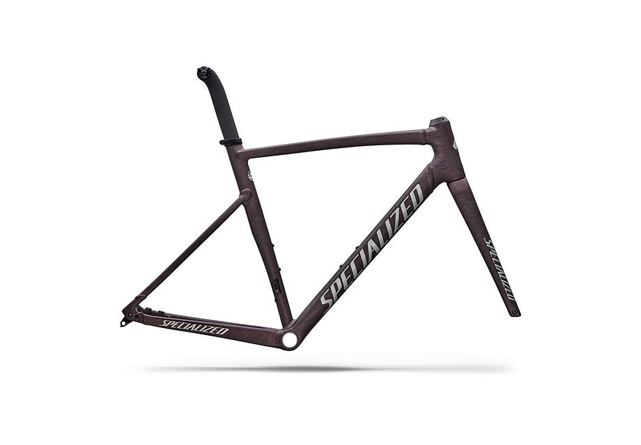 Specialized Allez Sprint Frmset Smoke/Silver Dust Speckle 58