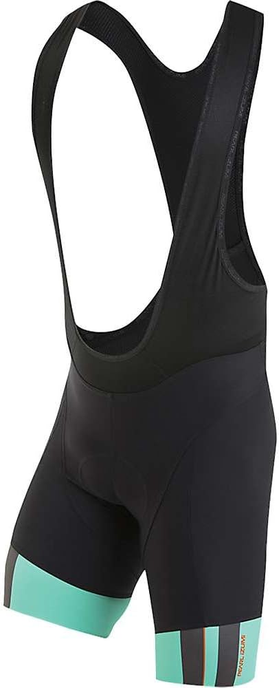 PRO INRCOOL BIB SHORT BK/BK M