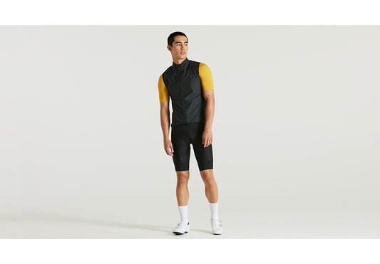 Specialized Sl Pro Wind Vest Men Black Xs