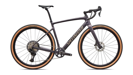 Diverge 4 Expert - Shimano GRX Di2 - 49