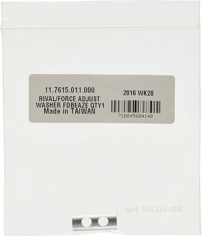 SRAM Braze-on Front Derailleur washer for compact crank