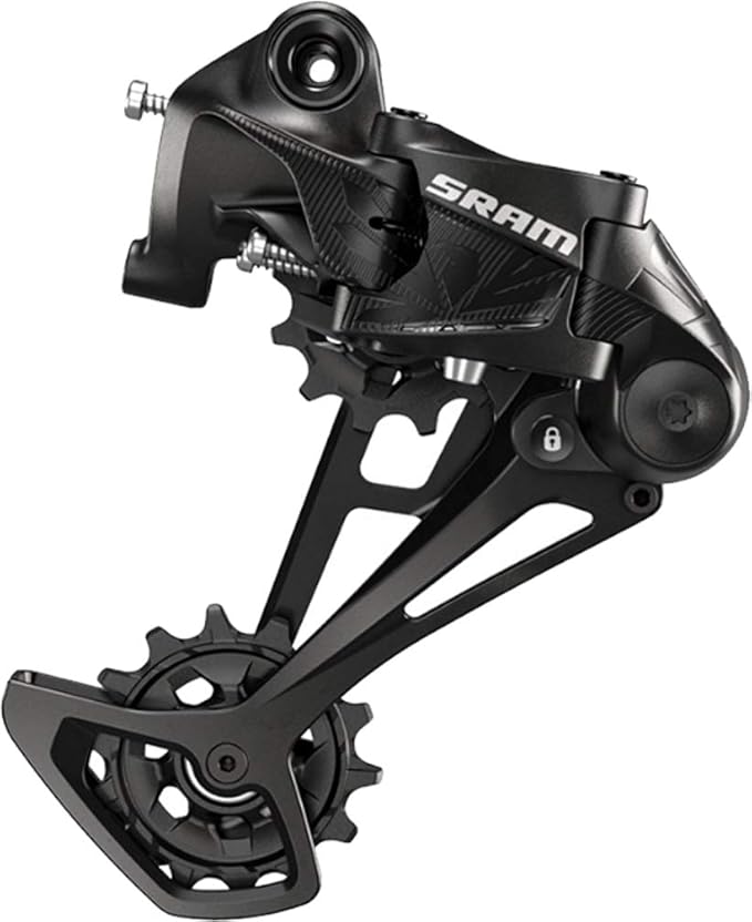 SRAM SX Eagle Rear Derailleur - 12 Speed, Long Cage, Black