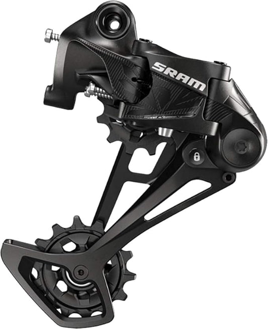 SRAM SX Eagle Rear Derailleur - 12 Speed, Long Cage, Black