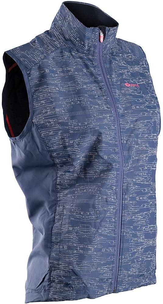 Zap Run Vest L Coal Blue LG