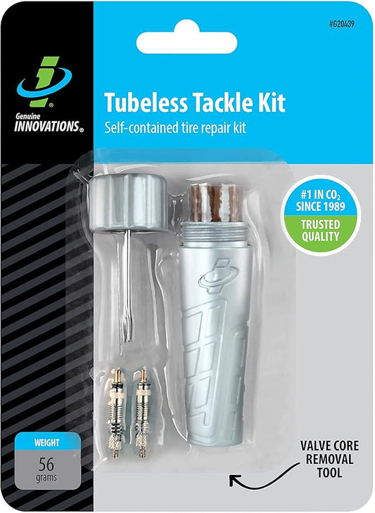 Genuine Innovations, Tubeless Tackle Kit