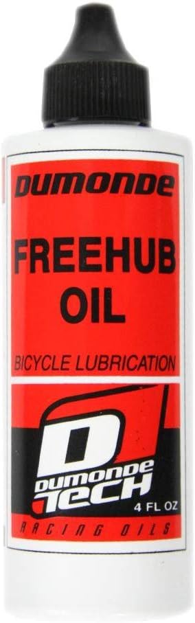 Dumonde, Freehub Oil, 4oz