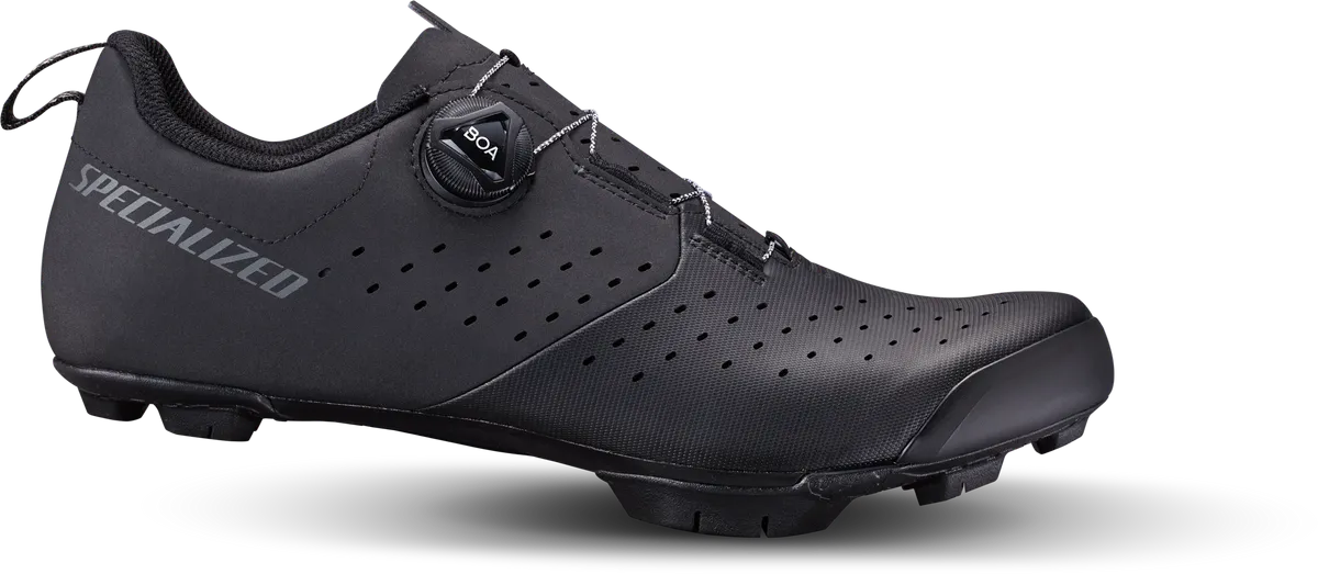 Recon 1.0 Gravel & Mountain Bike Shoe - Black / 36