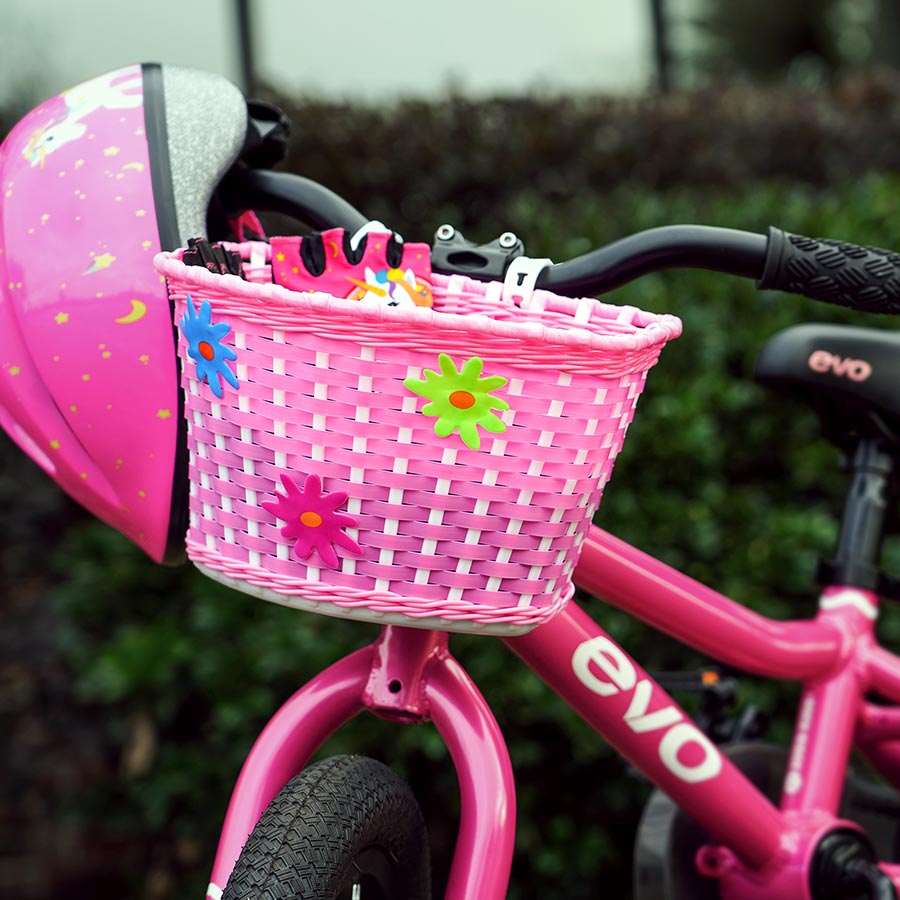 E-Cargo Flower Jr Basket