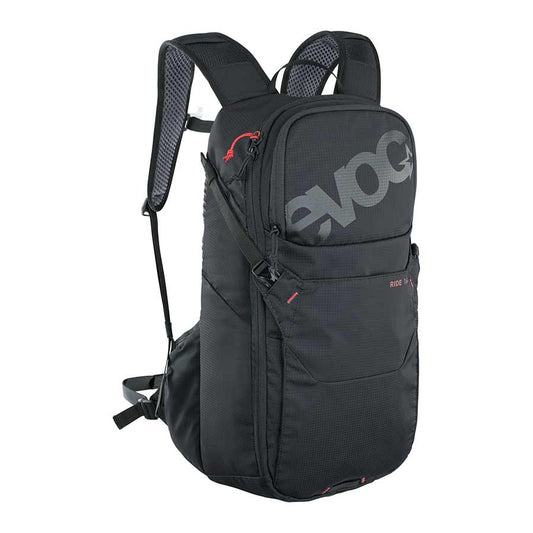 EVOC Ride 16 Hydration Bag Volume: 16L Bladder: Not included Black
