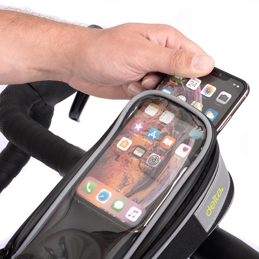 Delta Stem Phone Bag - Thumbnail 3