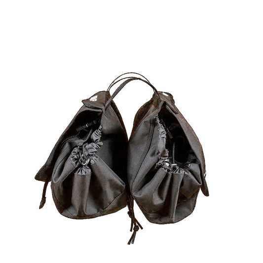 Yuba 2-Go Cargo Bags Pair of saddle cargo bags for the Spicy Curry or the Kombi