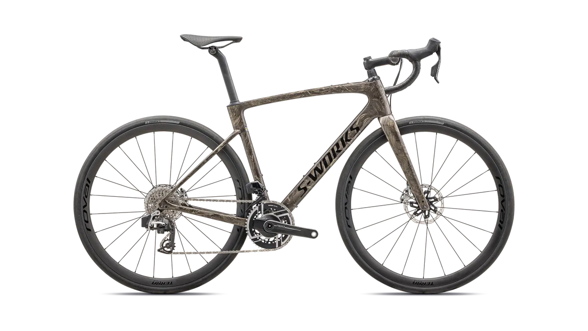 S-Works Roubaix SL8 – SRAM RED AXS - 44