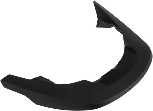 MET Helmets Allroad Visor - Black Medium